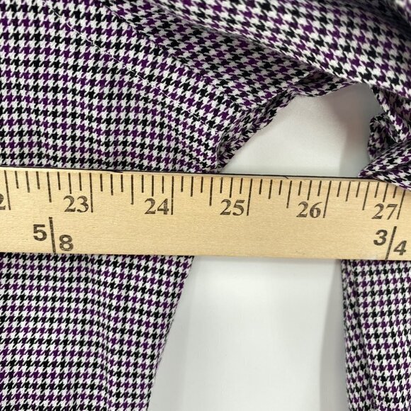 Peter Millar Long Sleeve Button Down Shirt Men’s Size L - Picture 7 of 8